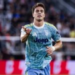 Kenan Yildiz, attaccante della Juventus