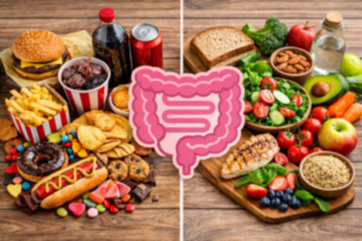 Quale alimentazione influisce sull'insorgenza del tumore colon - retto?