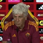 Gasperini parla dell'ipotesi di un ritorno di Totti