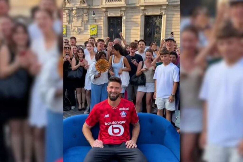 Dove giocherà Giroud in futuro?