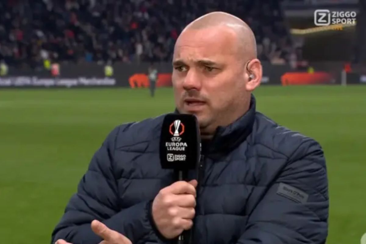 Sneijder sui calciatori del futuro dell'Inter