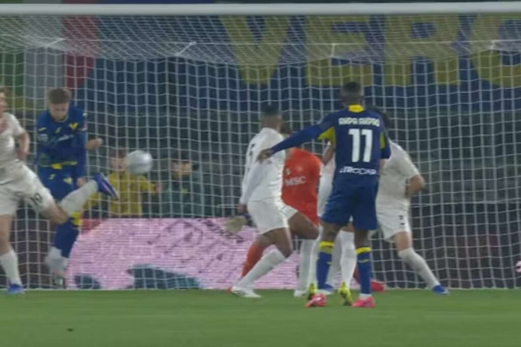 Gol di Akpa-Akpro o autogol?