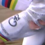 Pogacar vince la Milano-Sanremo 2026 nonostante una caduta